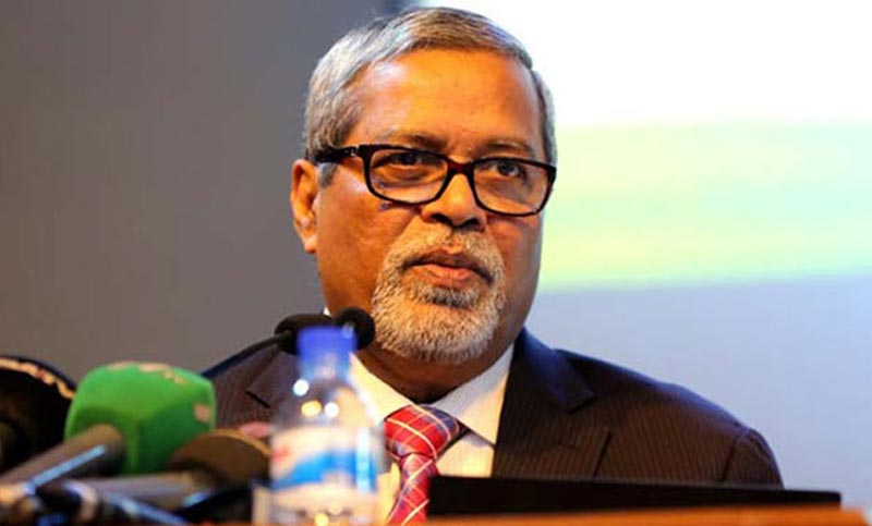 Dhaka City Polls: CEC won't quit 